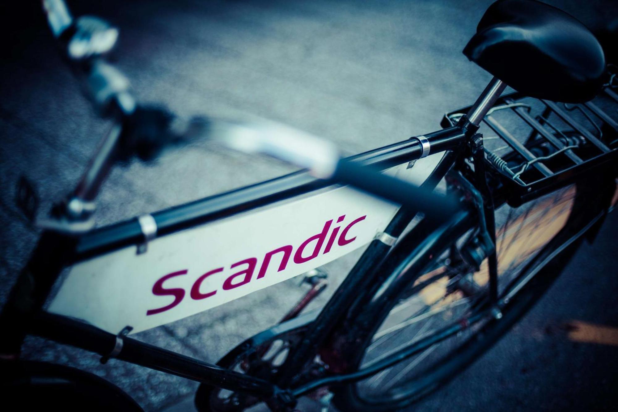 Scandic Linkoeping Vaest Exterior photo